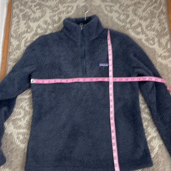 Patagonia front quarter zip fleece - Picture 6 of 6